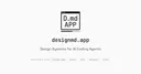 designmd.app — quase 800 DESIGN.md e Real Brands para agentes de IA