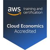 AWS Partner: Cloud Economics Accreditation