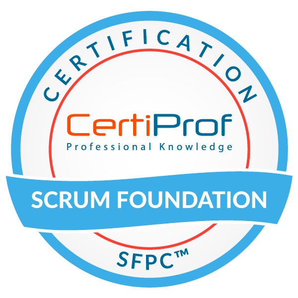 Scrum Foundation Professional Certificate - SFPC